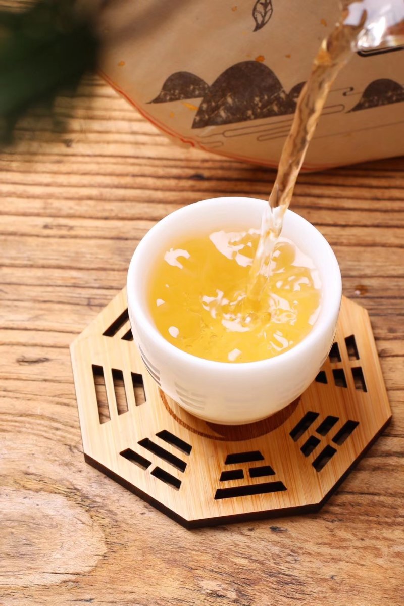 第一白毫银针