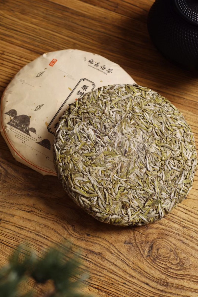 第一白毫银针