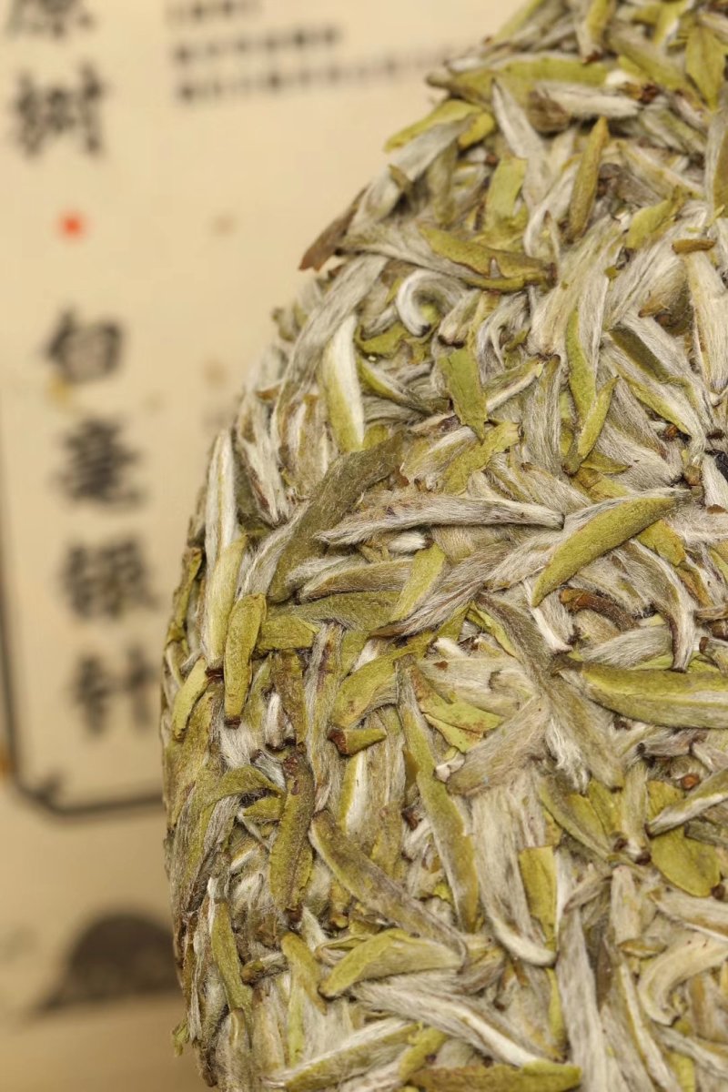 第一白毫银针