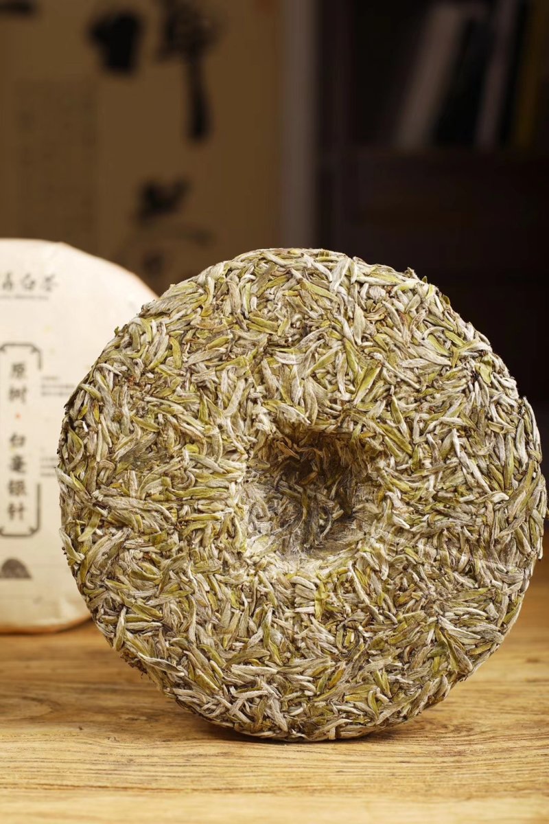 第一白毫银针