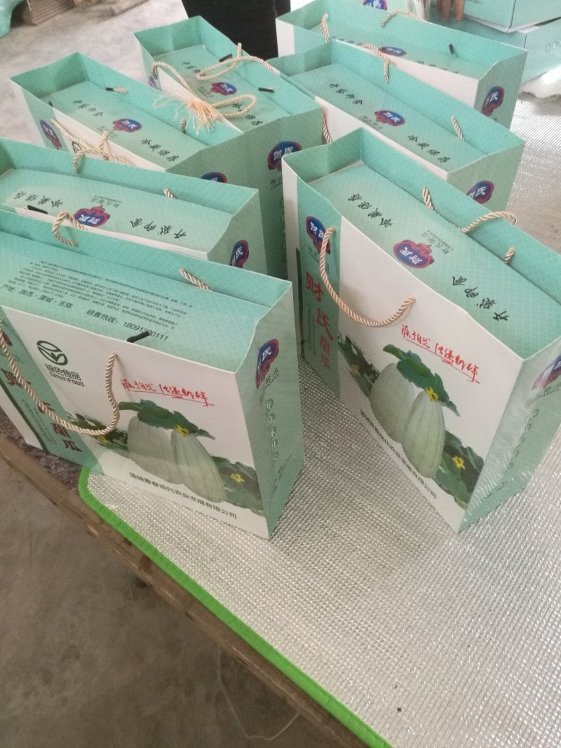 高石脆瓜