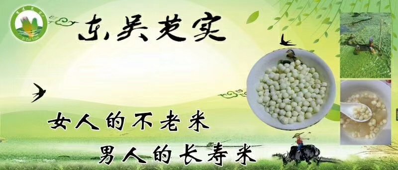 机加工特大鲜芡实米