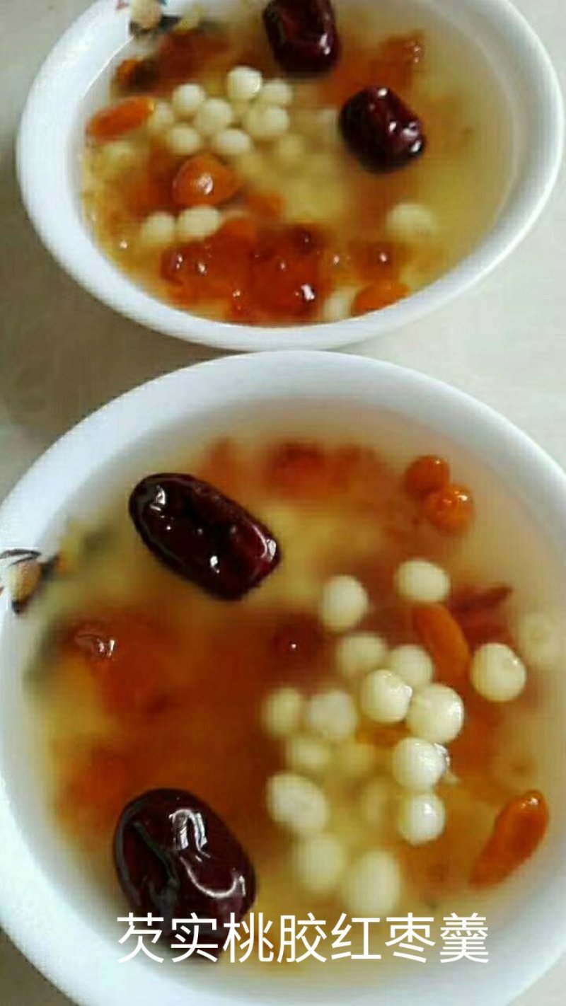 机加工特大鲜芡实米