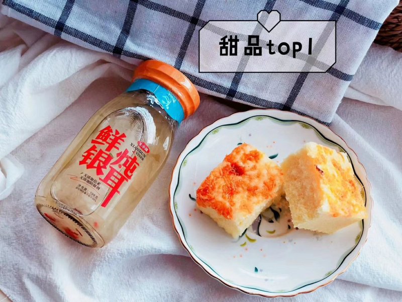网红爆品，王小珥，新银耳炖。一件代发，代理价27元