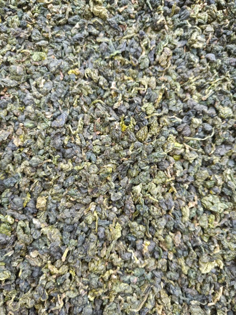 铁观音2019新茶青茶浓香型乌龙茶叶散装批发