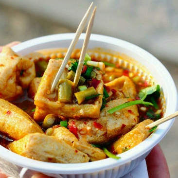 黑白臭豆腐生胚批发