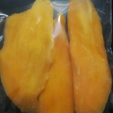 赿南，柬埔寨芒果干