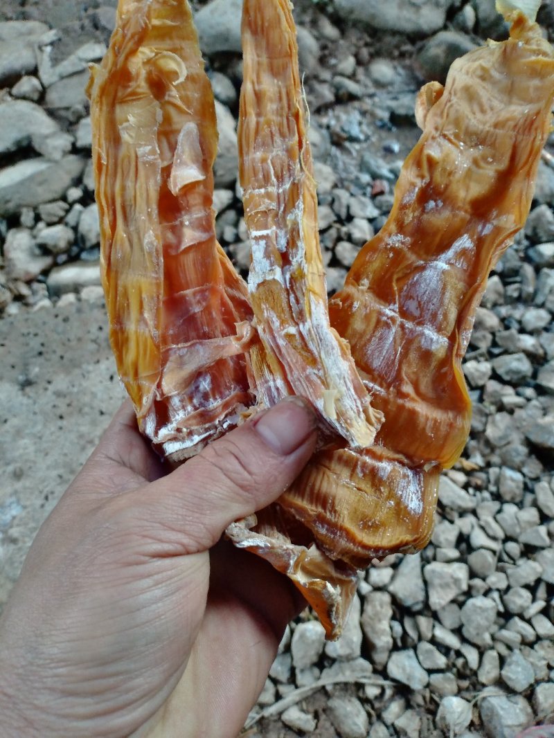 毛竹笋干