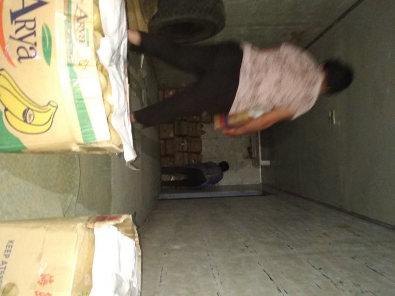 荷兰十五鲜土豆货源充足