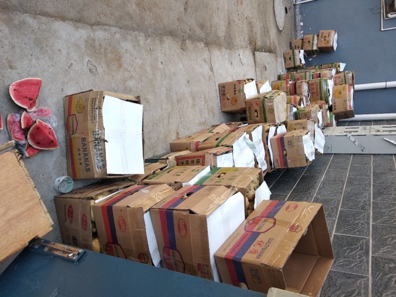 荷兰十五鲜土豆货源充足