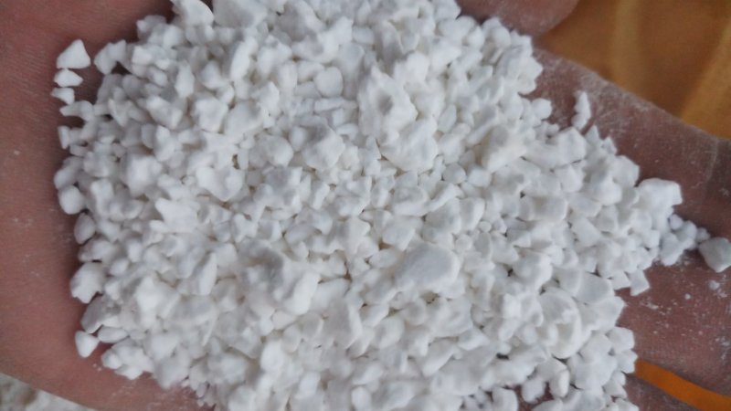 土豆（马铃薯）淀粉颗粒