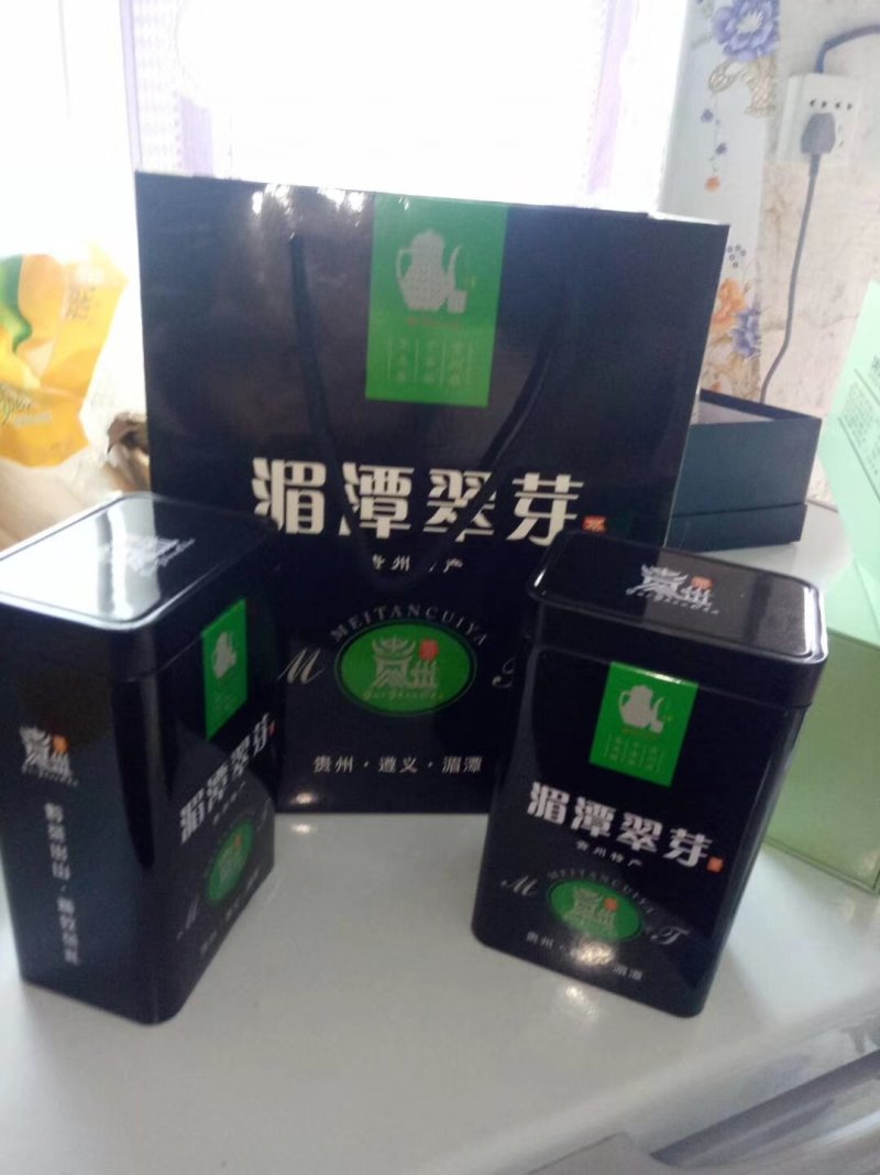湄潭翠芽