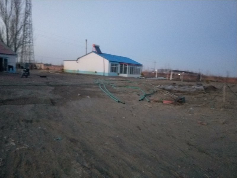 内蒙古通辽市科尔沁左翼中旗有五百左右亩黑沙质土地寻找合作
