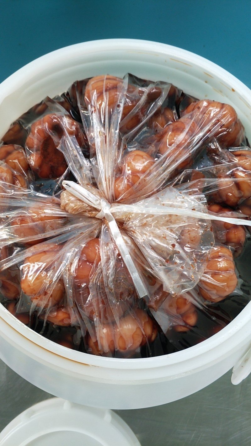 糖醋蒜甜蒜黄三嫂酱大蒜小咸菜下饭菜厂家批发直销