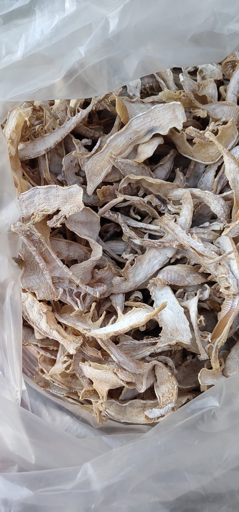 优质笋干，小片，毛竹笋