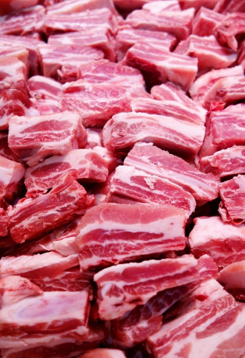卷煎纯鲜肉制作真空包装8根装开袋即食包邮