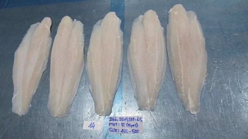 百味巴沙鱼1*10kg*4