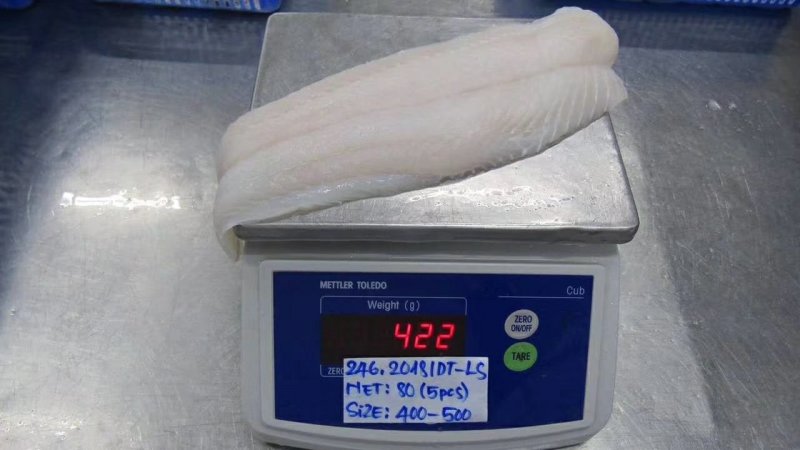 百味巴沙鱼1*10kg*4