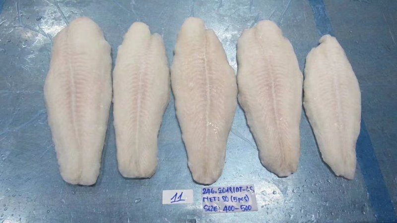 百味巴沙鱼1*10kg*4