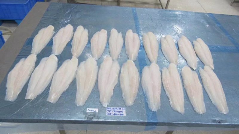 百味巴沙鱼1*10kg*4