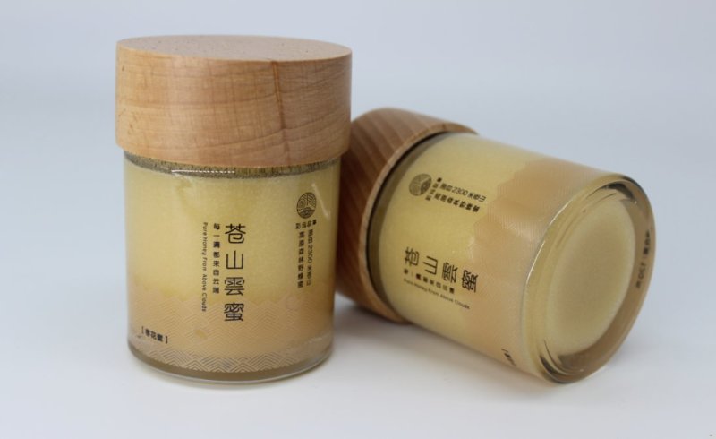 苍山云蜜240g礼盒装（120g×2甁）高原野生蜂蜜