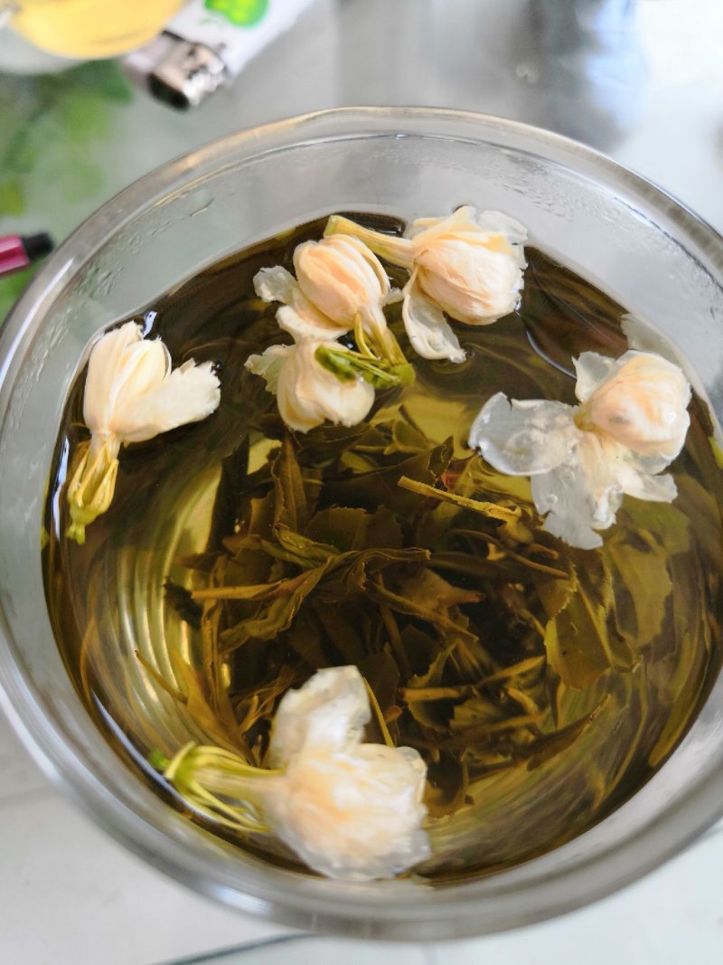 【喝好茶】2023新茉莉花茶批发一件代发500g包邮尝鲜