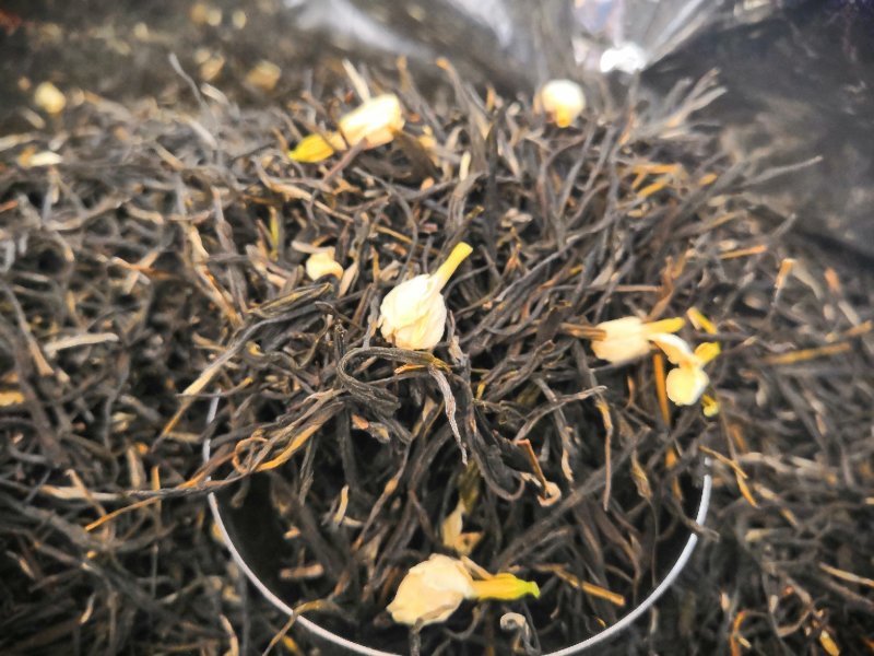 【喝好茶】2023新茉莉花茶批发一件代发500g包邮尝鲜