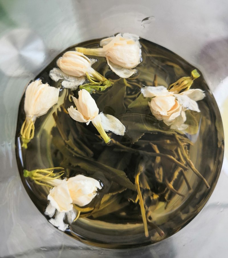 【喝好茶】2023新茉莉花茶批发一件代发500g包邮尝鲜