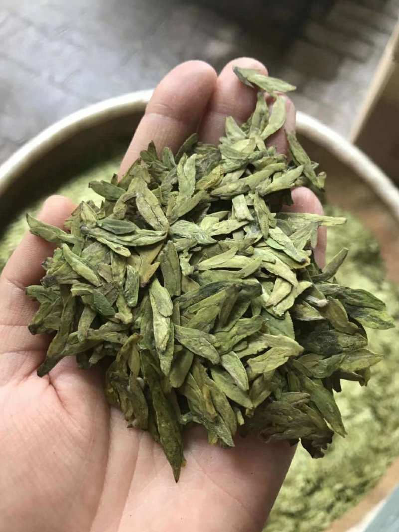 西湖龙井2019年新茶西湖龙井