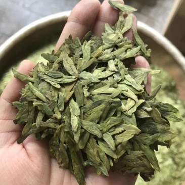西湖龙井2019年新茶西湖龙井