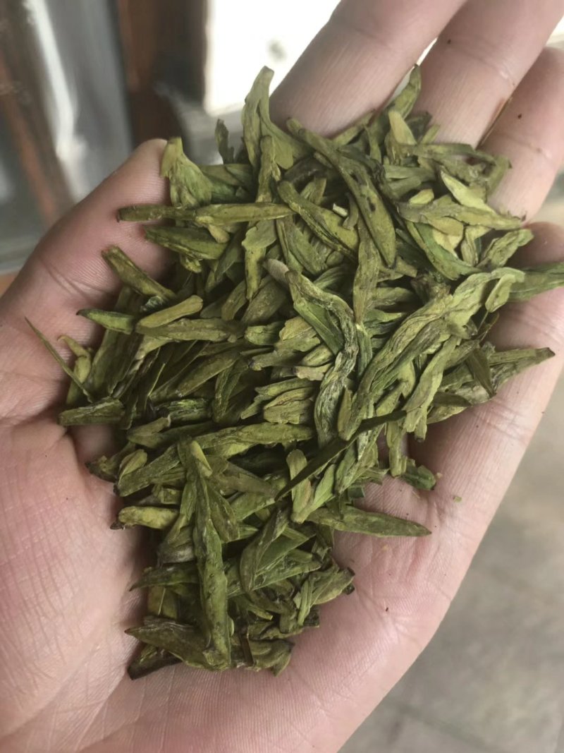 西湖龙井2019年新茶西湖龙井