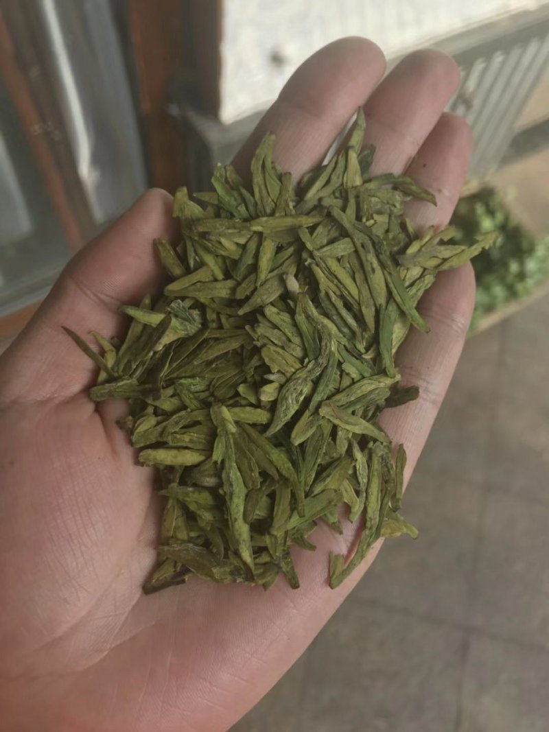 西湖龙井2019年新茶西湖龙井