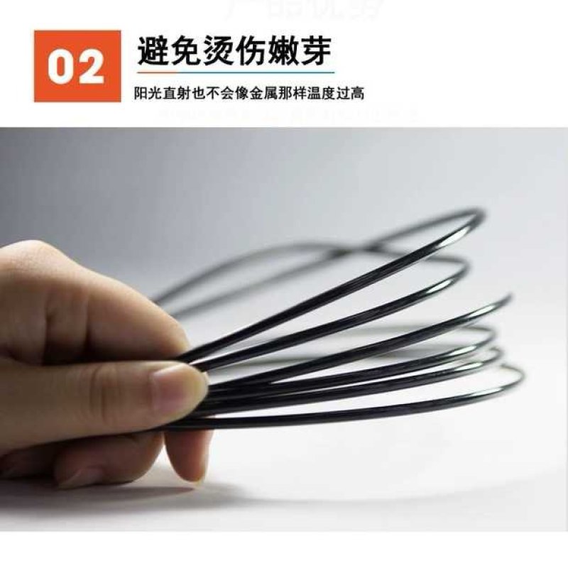 正品100%全新料塑钢线聚酯托幕线百香果葡萄大棚压膜线