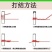 正品100%全新料塑钢线聚酯托幕线百香果葡萄大棚压膜线