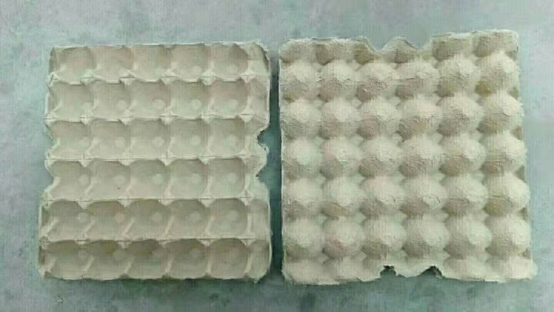 鸡蛋，鸭蛋纸蛋托3枚装大量供应