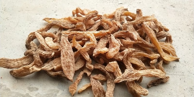 包邮自然环境生长小干天麻籽小金麻籽颜色靓货干形短