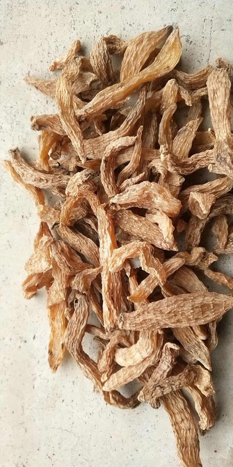 包邮自然环境生长小干天麻籽小金麻籽颜色靓货干形短