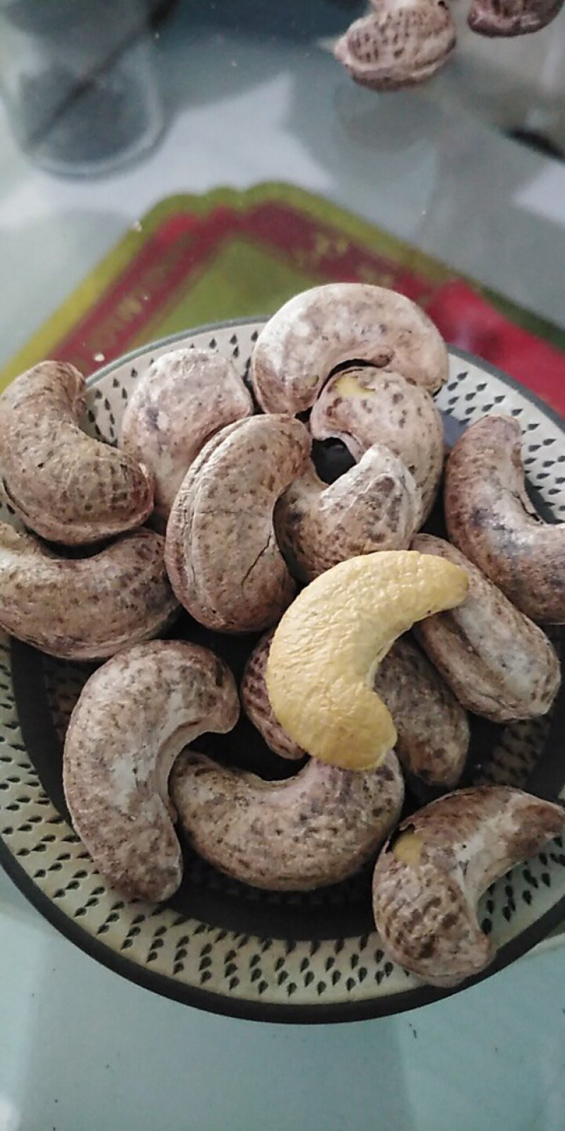 腰果
