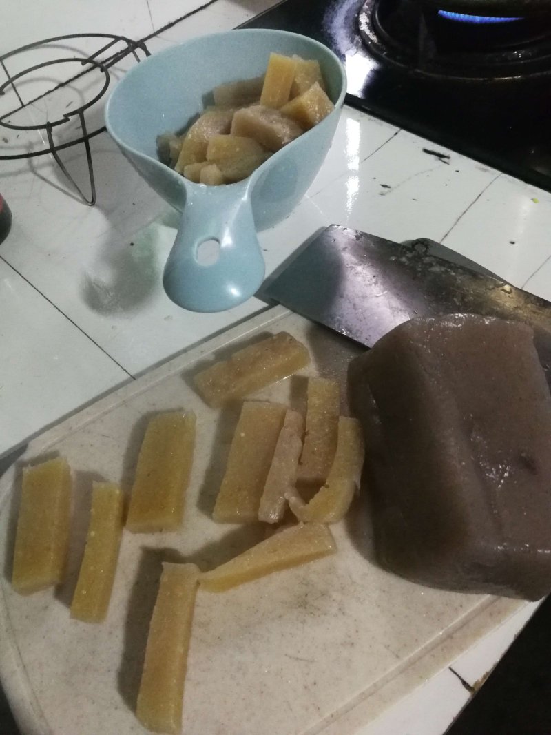 预售峨眉仙山仙水加鲜魔芋豆腐