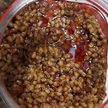腊八豆豆制品