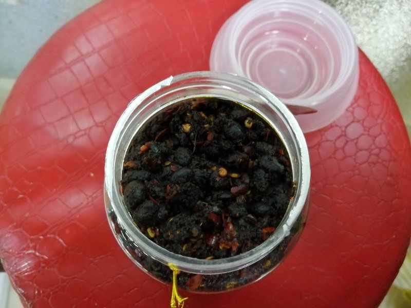 腊八豆腐乳豆豉火培鱼牛肉酱蒜蓉野山椒酱香五仁