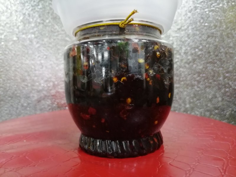 腊八豆腐乳豆豉火培鱼牛肉酱蒜蓉野山椒酱香五仁