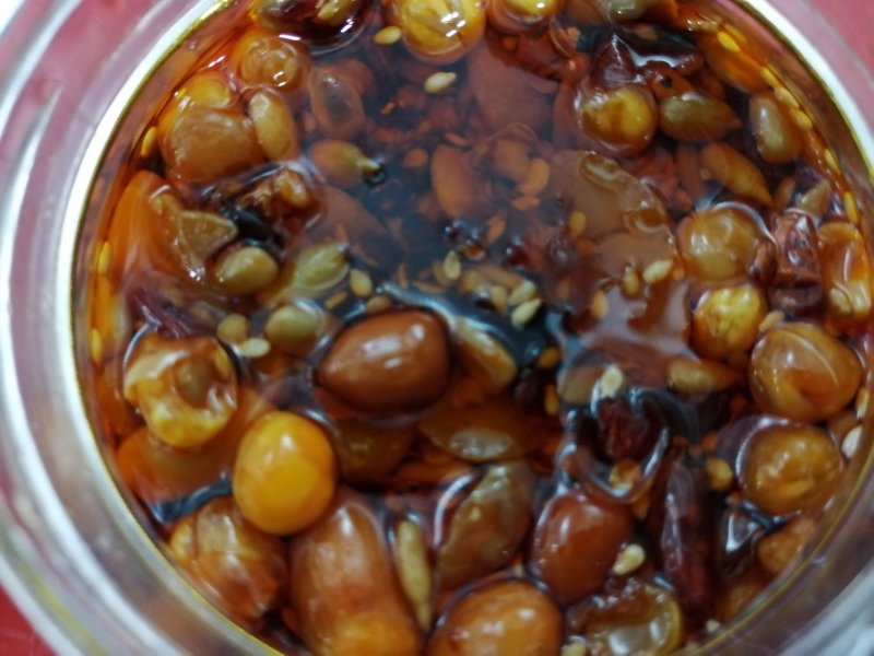 腊八豆腐乳豆豉火培鱼牛肉酱蒜蓉野山椒酱香五仁