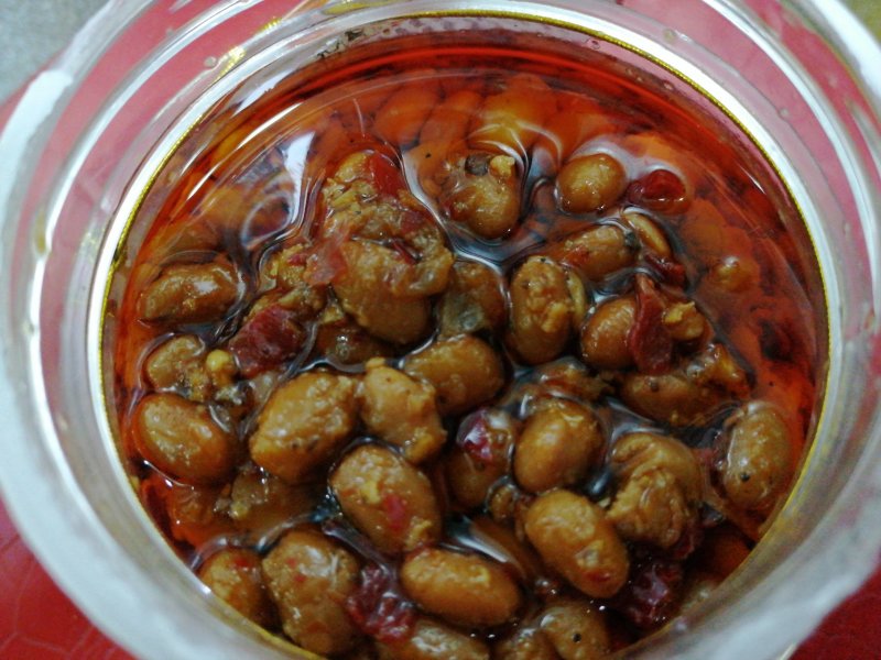 腊八豆腐乳豆豉火培鱼牛肉酱蒜蓉野山椒酱香五仁