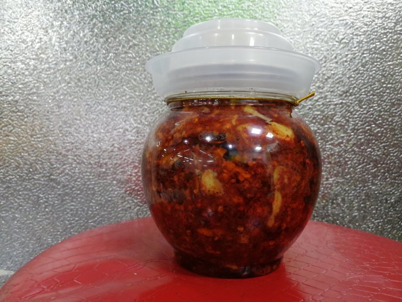 腊八豆腐乳豆豉火培鱼牛肉酱蒜蓉野山椒酱香五仁