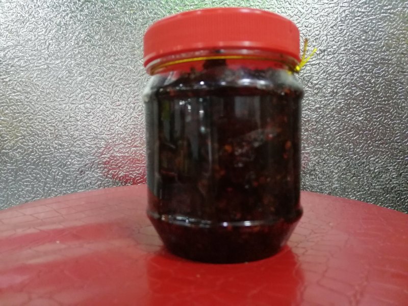 腊八豆腐乳豆豉火培鱼牛肉酱蒜蓉野山椒酱香五仁