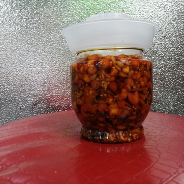 腊八豆腐乳豆豉火培鱼牛肉酱蒜蓉野山椒酱香五仁