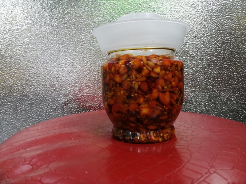 腊八豆腐乳豆豉火培鱼牛肉酱蒜蓉野山椒酱香五仁