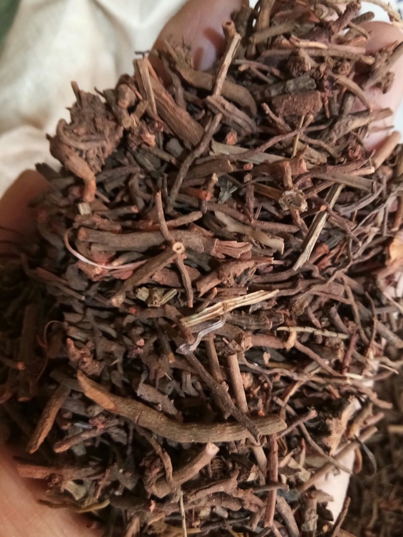 茜草河南野生茜草干净无杂一公斤起包邮