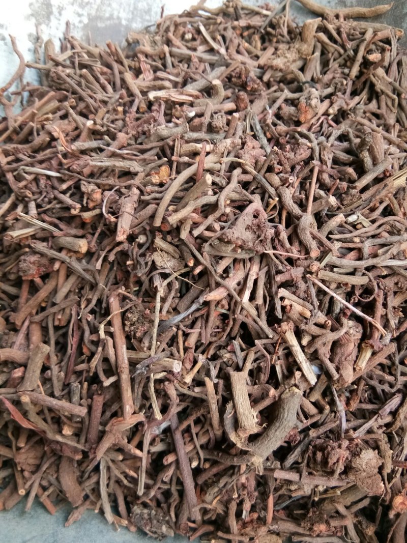 茜草河南野生茜草干净无杂一公斤起包邮